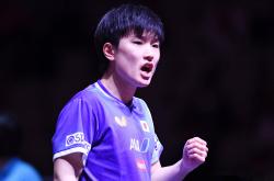 华体会官方入口-葡萄牙队翻盘日本队，张本智和高光表现的简单介绍