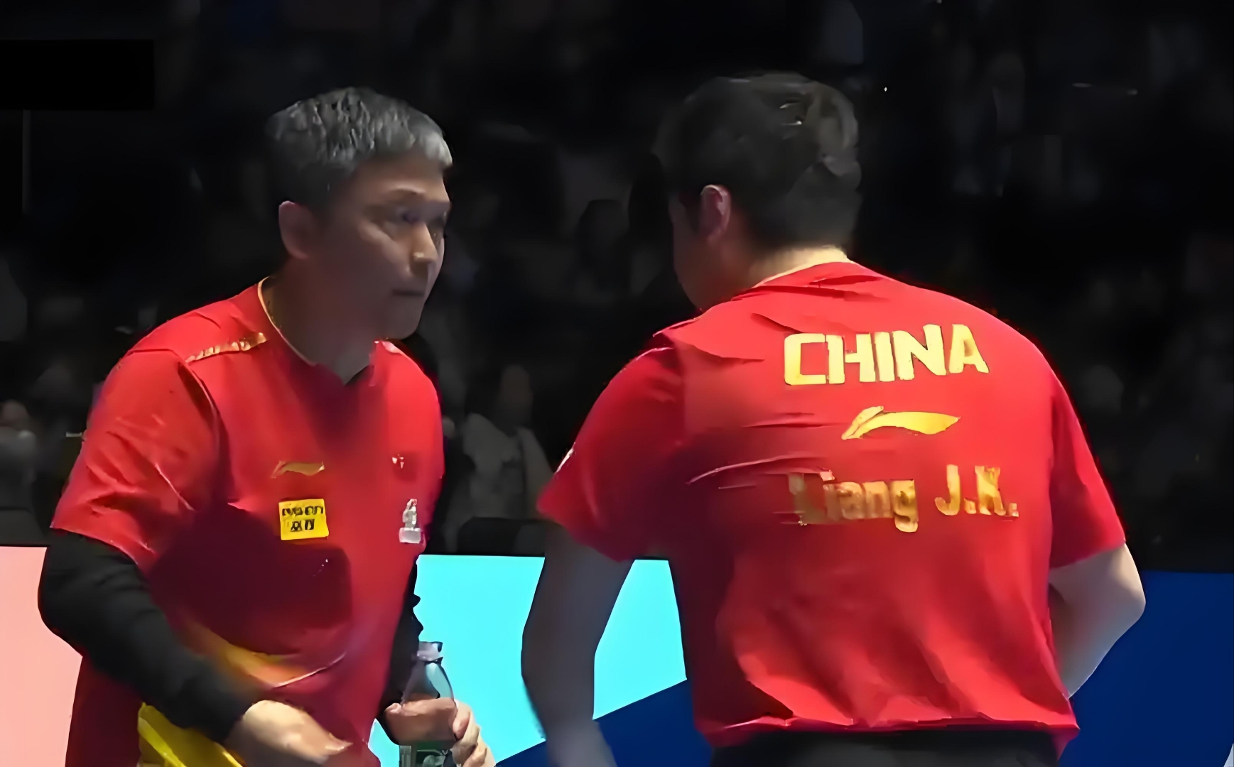 包含奥地利乒乓球队险胜德国乒乓球队，张本智和爆发神勇的词条