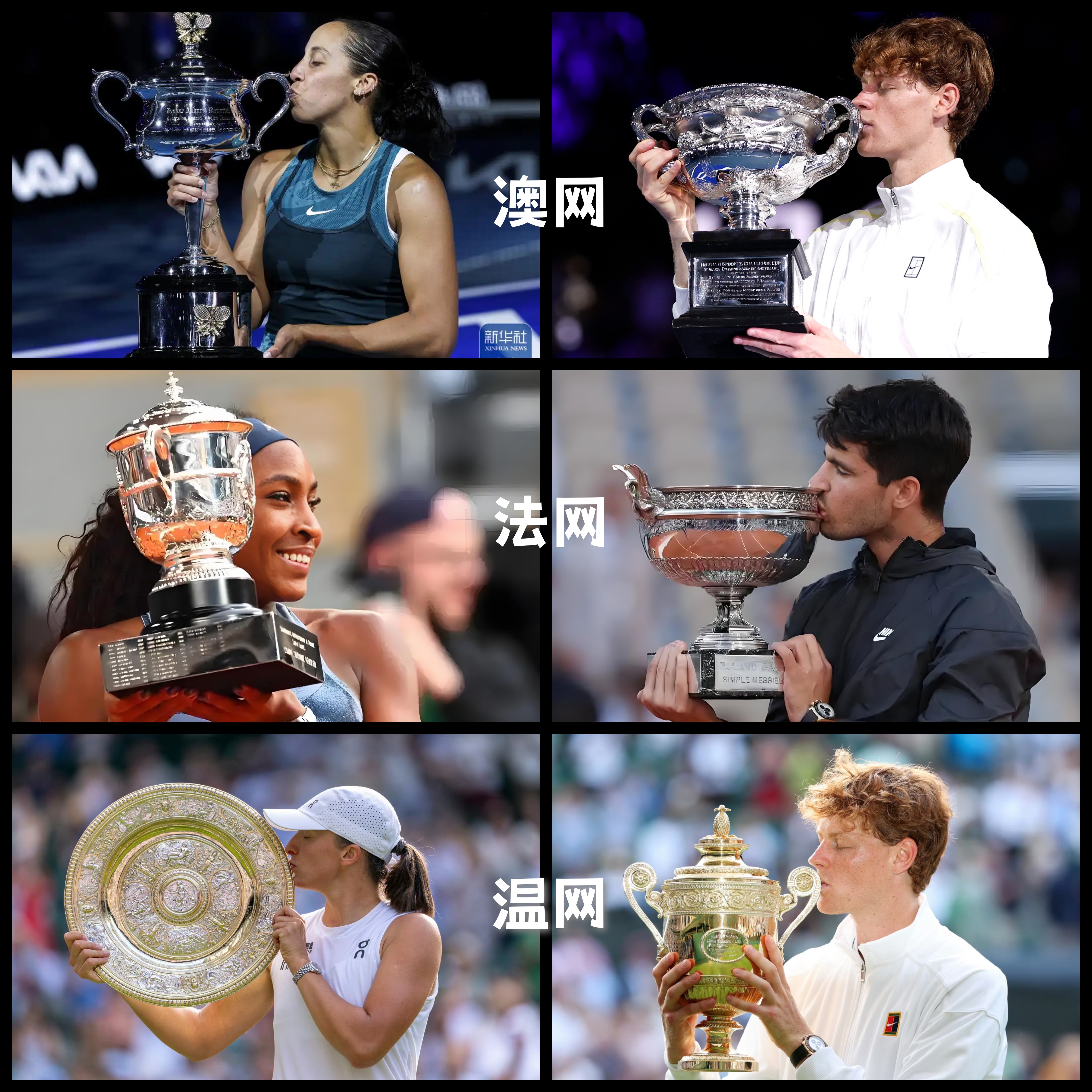 澳网完胜美网,鲁德扛起全队 澳网完胜美网,鲁德扛起全队