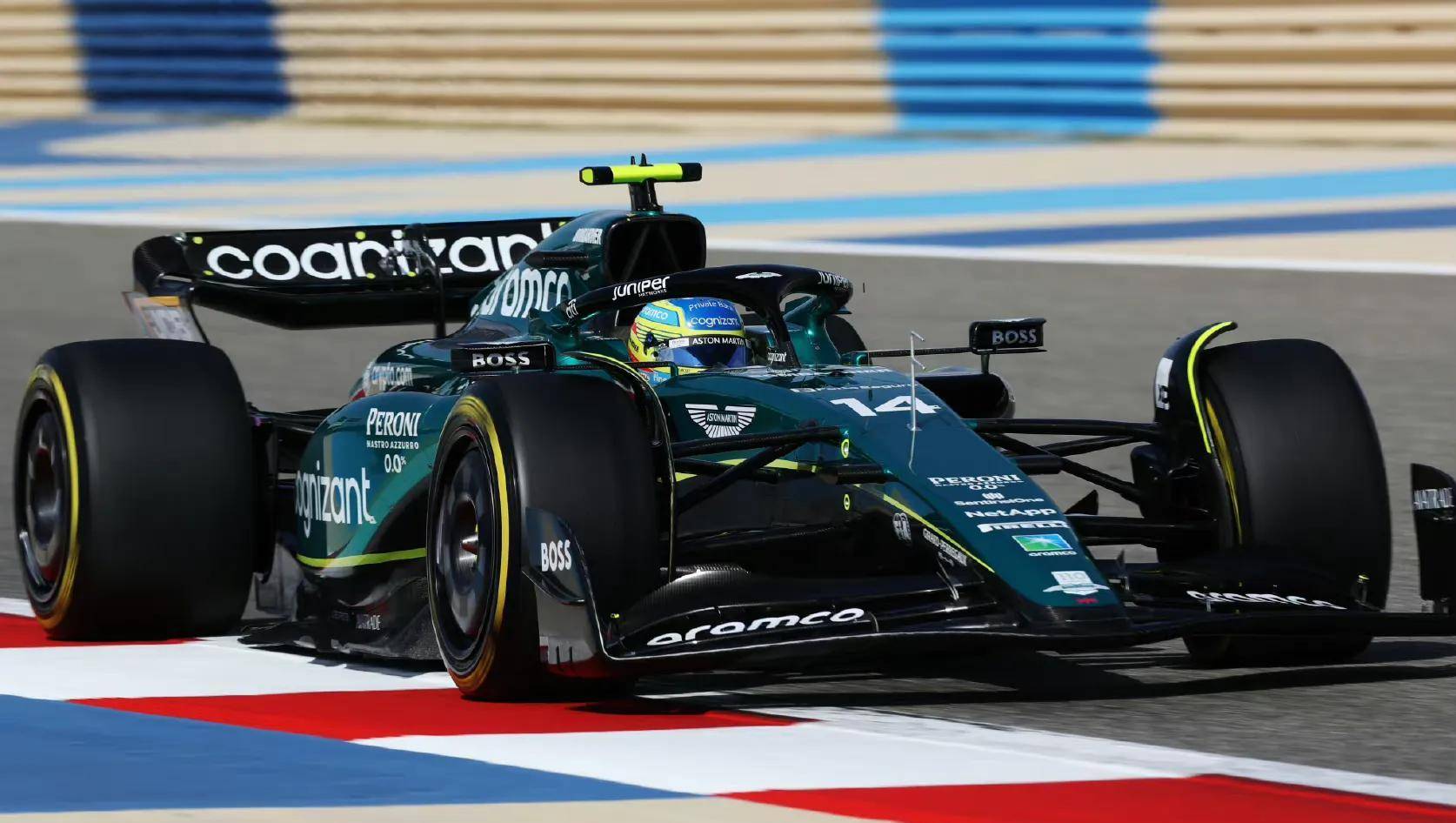 阿斯顿马丁翻盘法拉利,拉塞尔状态火热的简单介绍 阿斯顿马丁翻盘法拉利,拉塞尔状态火热的简单介绍