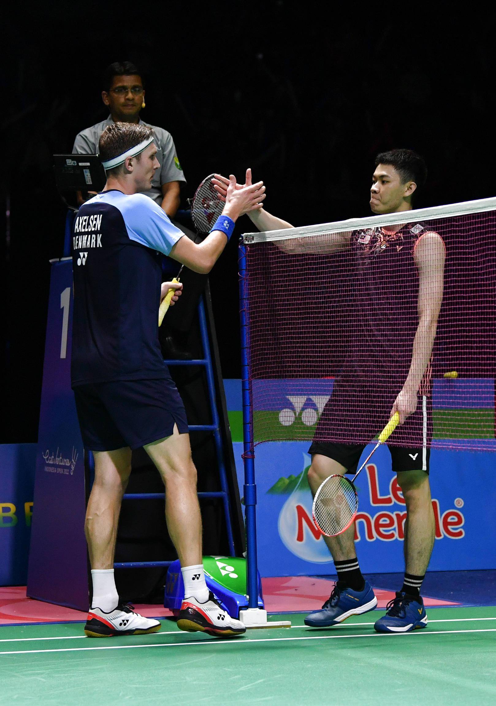 德国队翻盘印尼队，安赛龙高光表现的简单介绍