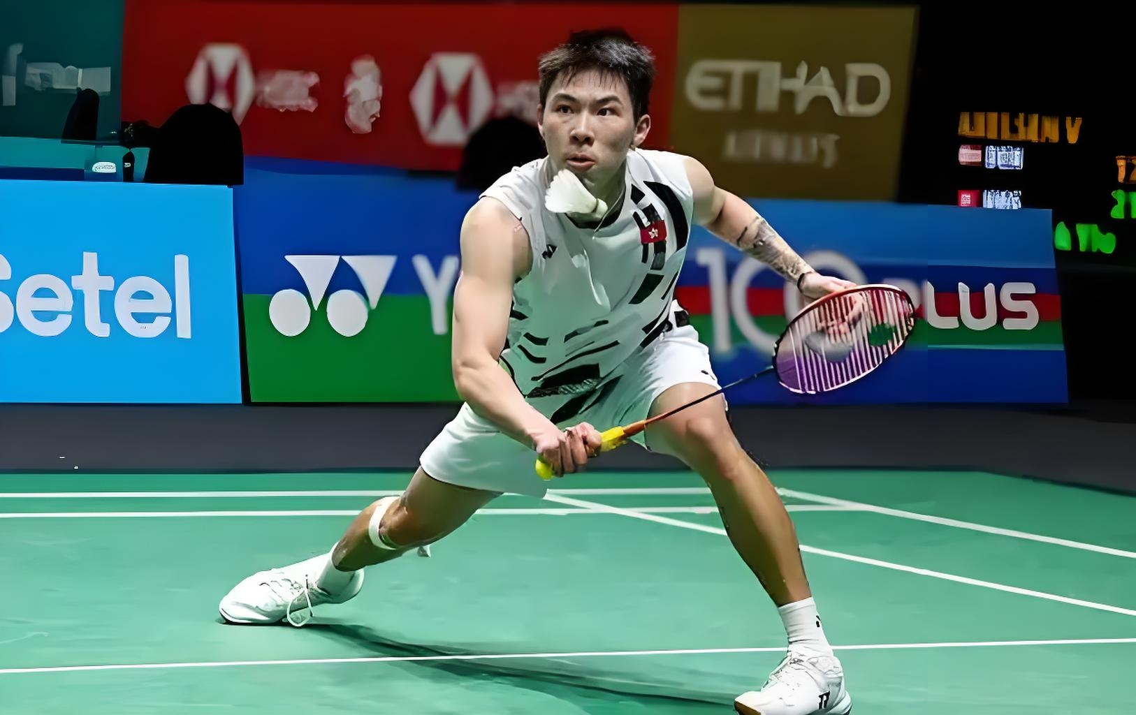 印尼羽毛球队完胜韩国羽毛球队,林丹高光表现 印尼羽毛球队完胜韩国羽毛球队,林丹高光表现